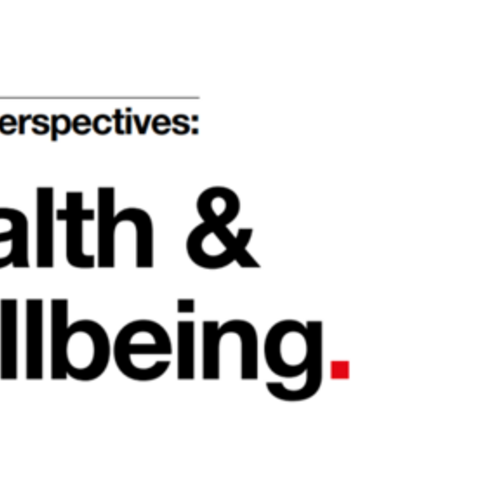 Design Perspectives: Health and Wellbeing