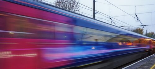 Design Council and Network Rail launch new initiative to drive up quality of design across Great Britain’s rail network