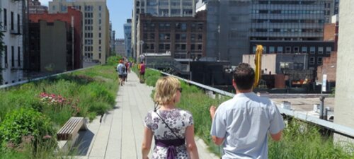 Active by Design: designing places for healthy lives