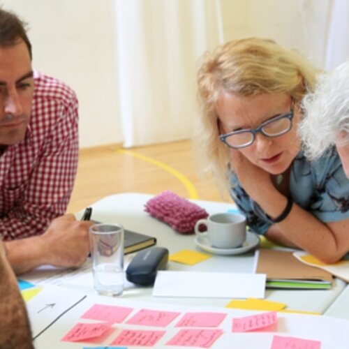 Can you be the one to Transform Ageing in the south-west?