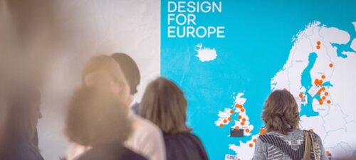 Design for Europe: Two years in