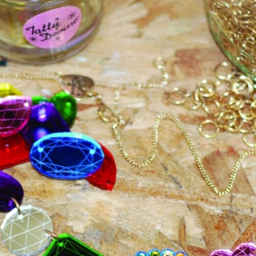 Listen again to Harriet Vine's take 5 talk