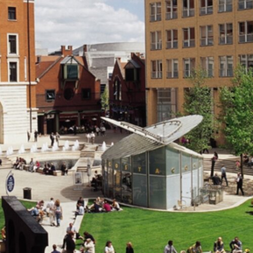 The value of urban design