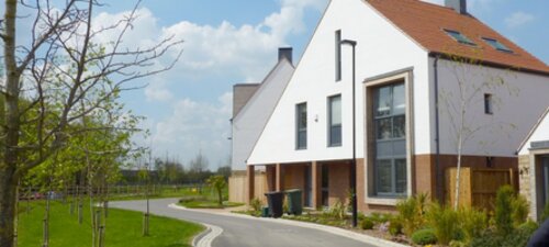 Planning ​Minister announces 16 new Built for Life awarded housing schemes