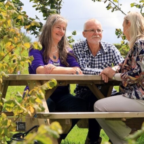 A new approach to Transform Ageing: older people lead project to improve later years