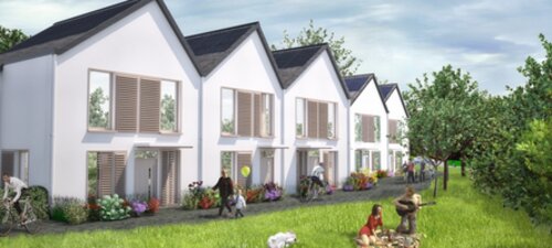 North West Bicester eco-town