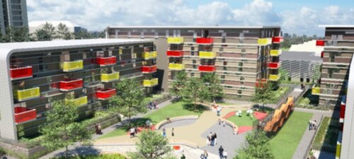 Supermarket-led development: asset or liability?