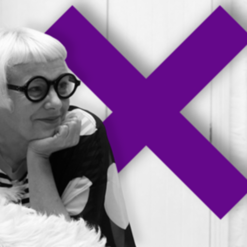 Morag Myerscough – The bright and bold Royal Designer for Industry