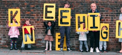 Knee High Design Challenge - Finale Event 2016