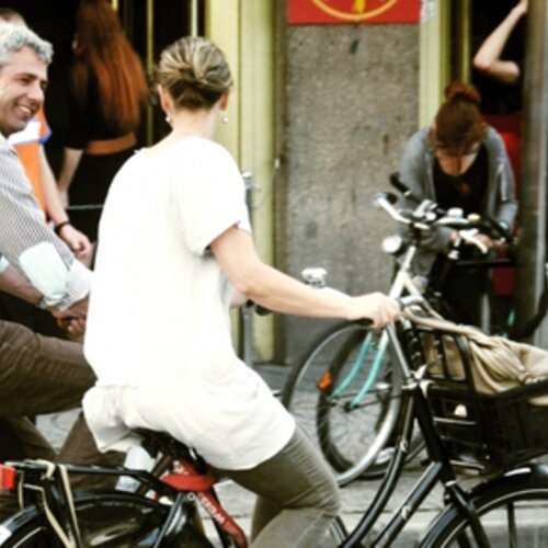 Brompton’s MD on how to create a Dutch-style cycling culture in the UK