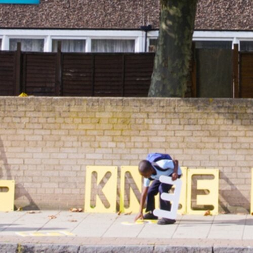 Having the courage to do things differently