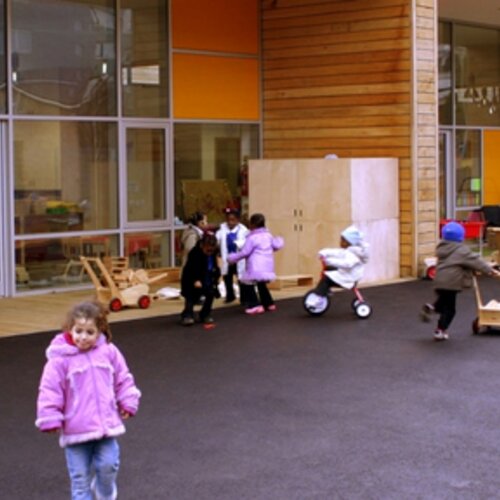 Sure Start children’s centres: A post-occupancy evaluation