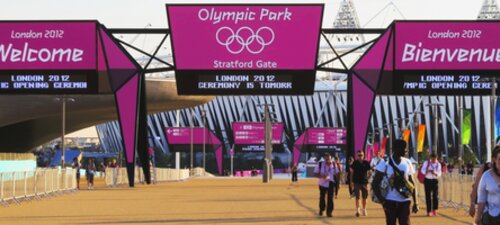 Setting the context: the role of design in the realisation of the Olympic Legacy
