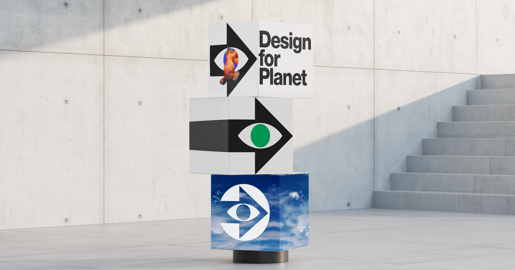 Design for Planet Festival, GOV Design Awards Gold Winner - Design Council