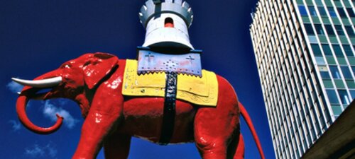 In defence of… Elephant & Castle Shopping Centre