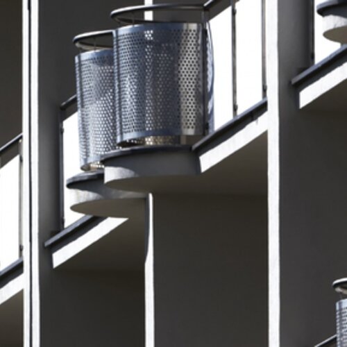 Who should build our homes?