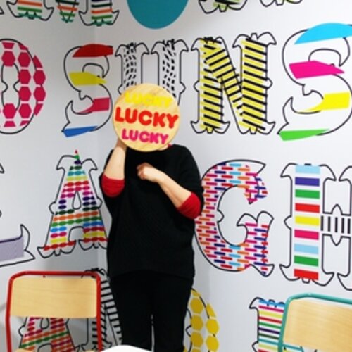 Take 5: Morag Myerscough 2014
