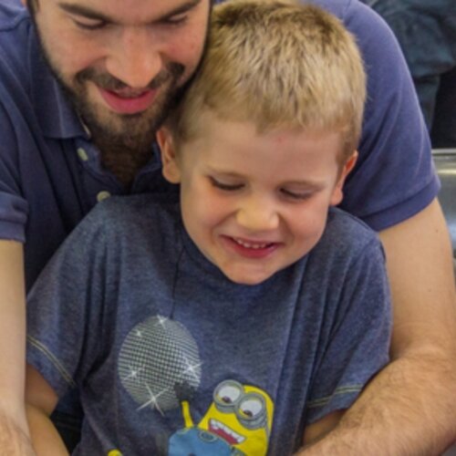 An update on the Dad Design Challenge