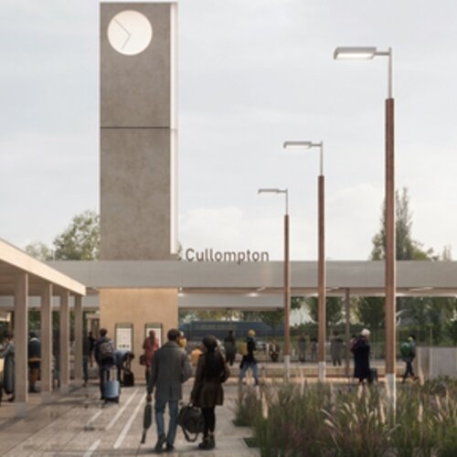 ExploreStation: have your say on Network Rail's new local station design.