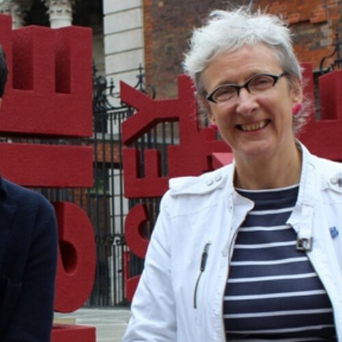 Sarah Weir and Paul Cocksedge discuss how art design can deliver a public benefit