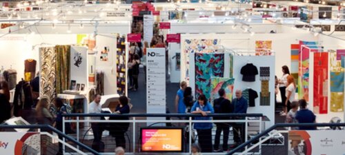Join us, Google and Barclays to discuss the importance of design talent at New Designers '17