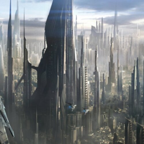 Building Brave New Worlds: the architectural visions of sci-fi cinema