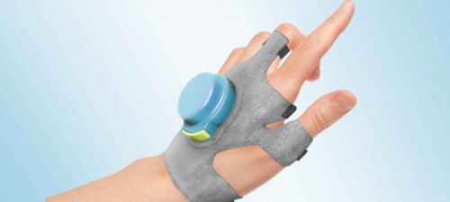 GyroGlove: How one glove is changing the lives of people with Parkinson's