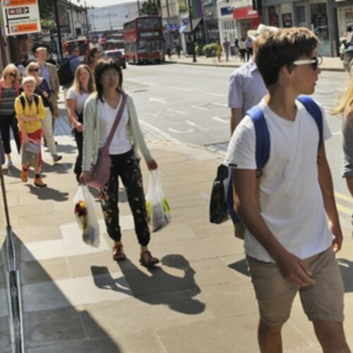 Call for ideas: redesign Wimbledon town centre for 2030