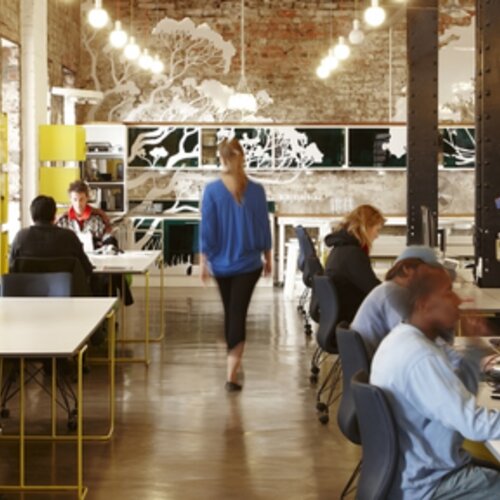 Is there a recipe for designing ‘low-fat’ office buildings?