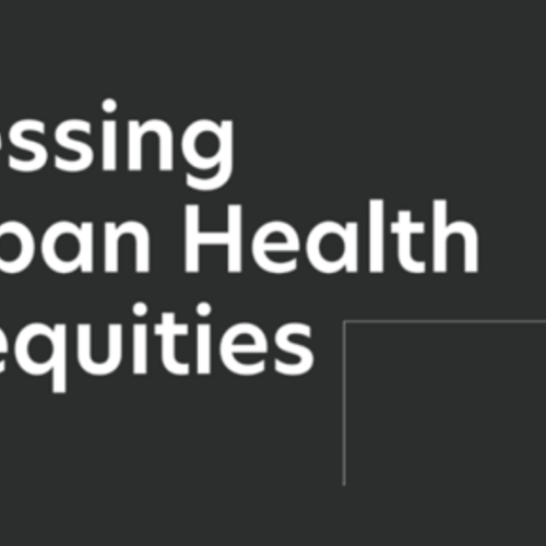 New report sets out practical ways to reduce air pollution in urban areas