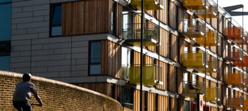 Inclusion by Design: Equality, Diversity and the Built Environment