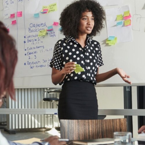 Innovating through design thinking