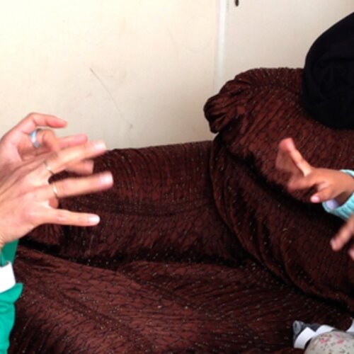 The people behind the Knee High ideas