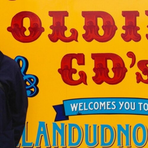 Listen again to Andy Altmann's take 5 talk