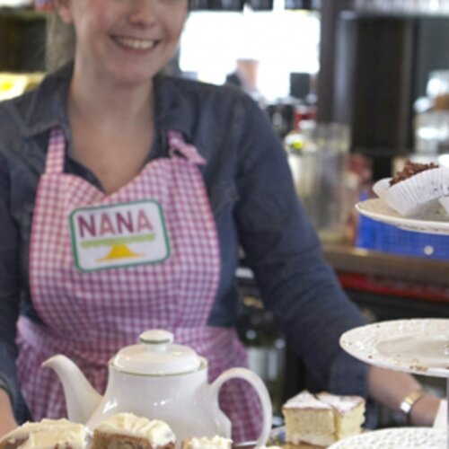 Service designer Katie Harris of The Amazings on overcoming barriers