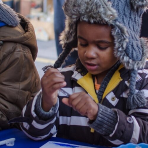 Early years innovation research report