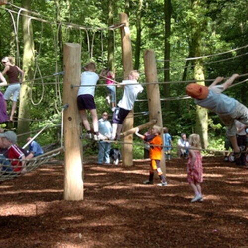 Designing and planning for play