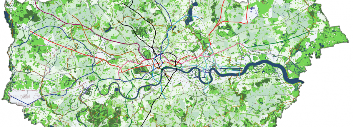 Five reasons why London should become a National Park